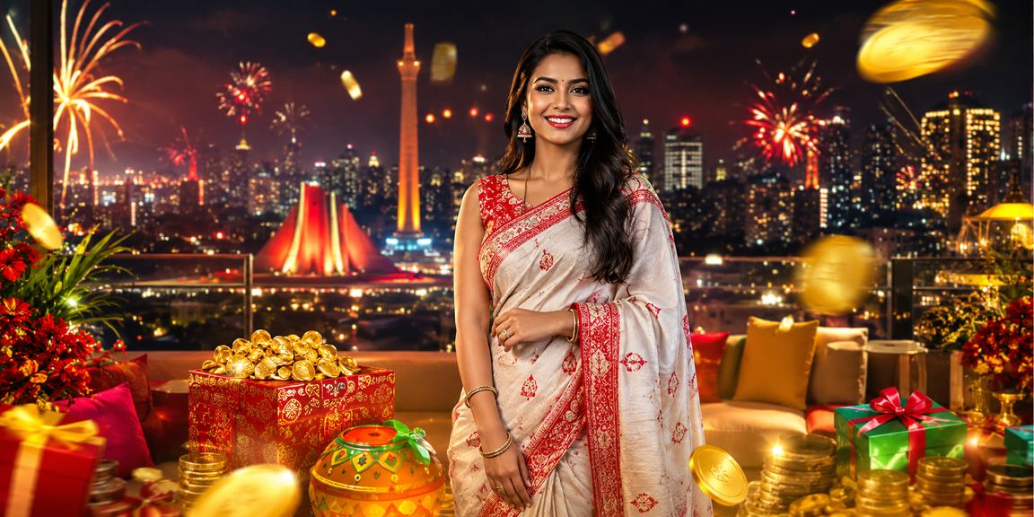 ঈদ উপলক্ষে cd111 পেমেন্ট বোনাস ক্যাম্পেইন